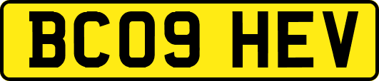BC09HEV