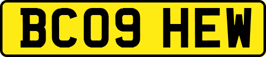 BC09HEW