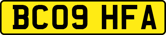 BC09HFA