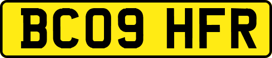 BC09HFR