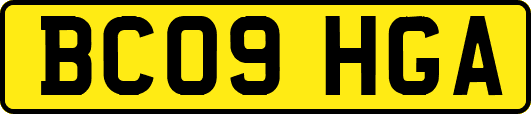 BC09HGA