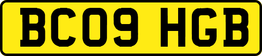 BC09HGB