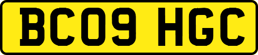 BC09HGC