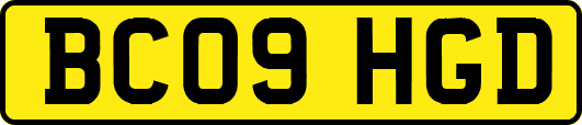 BC09HGD