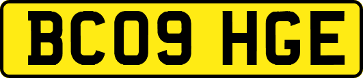 BC09HGE