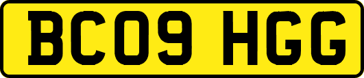 BC09HGG