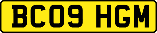 BC09HGM