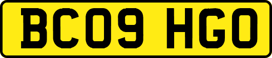 BC09HGO