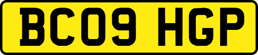 BC09HGP