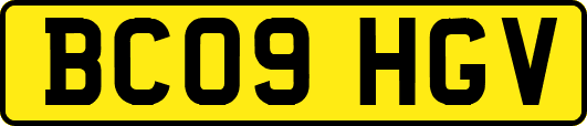 BC09HGV