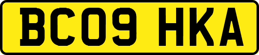BC09HKA