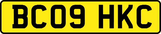 BC09HKC