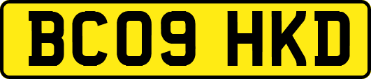 BC09HKD