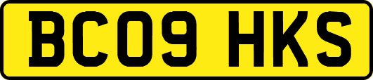 BC09HKS