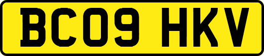 BC09HKV