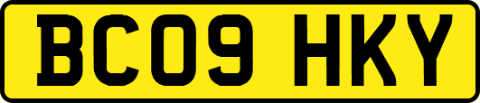 BC09HKY