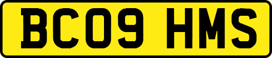 BC09HMS