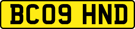 BC09HND