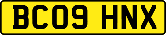 BC09HNX
