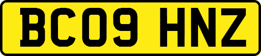 BC09HNZ