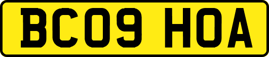 BC09HOA