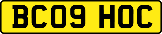 BC09HOC