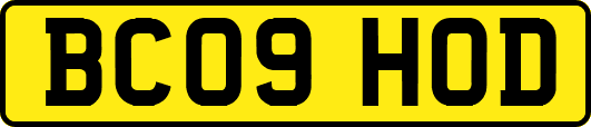 BC09HOD
