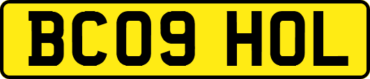 BC09HOL