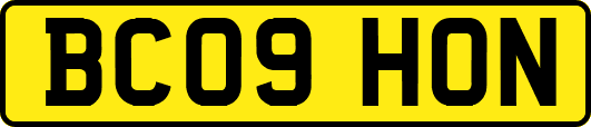 BC09HON