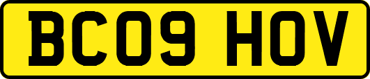 BC09HOV