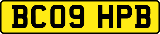 BC09HPB