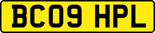BC09HPL