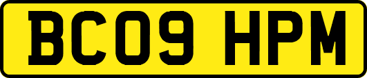 BC09HPM