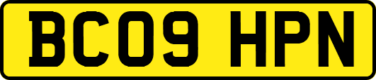 BC09HPN