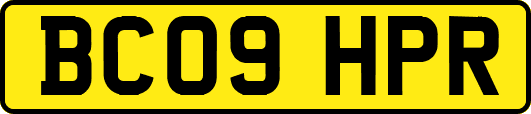 BC09HPR