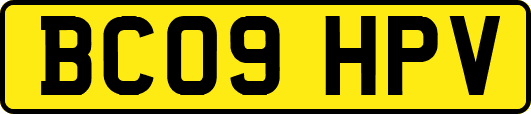 BC09HPV