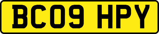BC09HPY