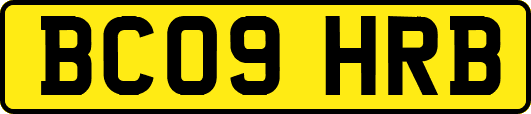 BC09HRB