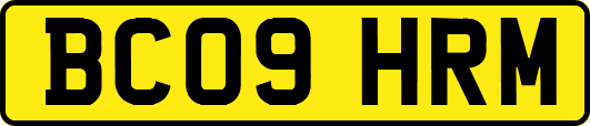 BC09HRM