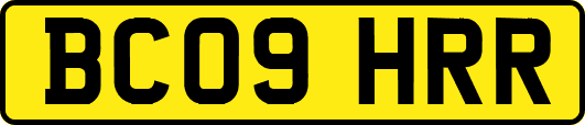 BC09HRR