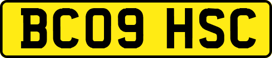 BC09HSC