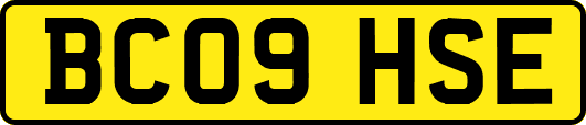 BC09HSE