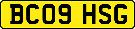 BC09HSG