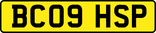 BC09HSP