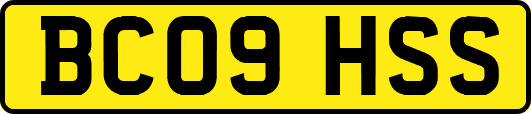 BC09HSS