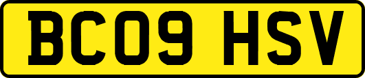 BC09HSV