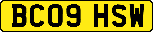 BC09HSW
