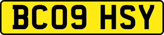 BC09HSY