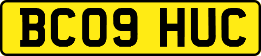 BC09HUC