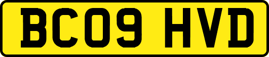 BC09HVD